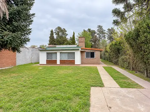 Casa en alquiler de 2 dormitorios en Roldán