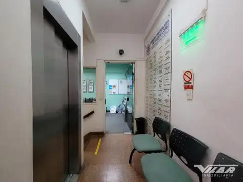 Oficina 100m2, En Alquiler, sobre Av. Maipu, Florida, Vicente Lopez