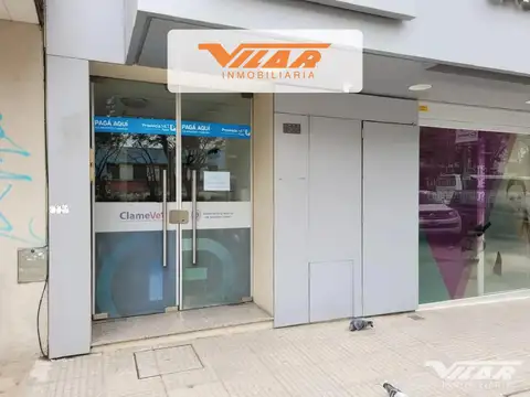 Oficina 100m2, En Alquiler, sobre Av. Maipu, Florida, Vicente Lopez