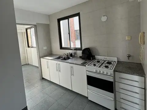 Departamento 4 ambientes con 1 baño