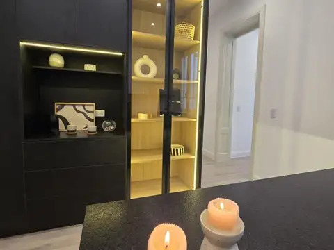 Departamento 5 ambientes con 2 baños