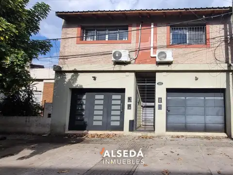 Duplex 2 dorm c/cochera - Zona Sur