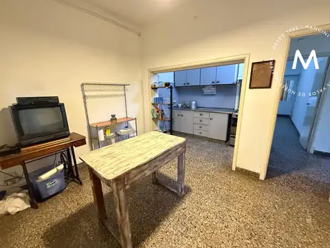 Depto Tipo Casa en Venta con 2 cocheras