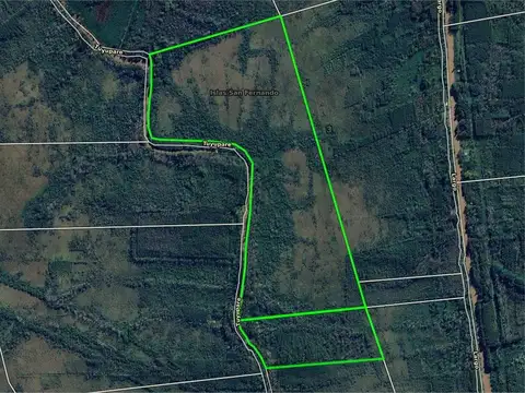 Terreno Campo  en Venta en Tuyupare, Zona Delta, San Fernando