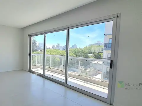 Departamento en Barrio Norte