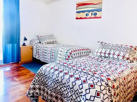 Departamento en Alquiler con 1 cocheras