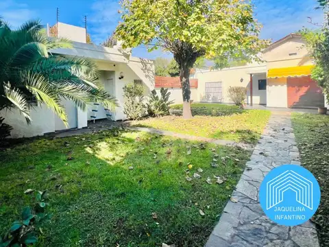VENTA CASA 2 AMBIENTES HAEDO CHICO