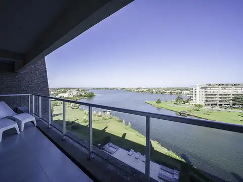 Alquiler temporal del 15/12 al 30/1 Amoblado 3 ambientes en Yoo  Nordelta