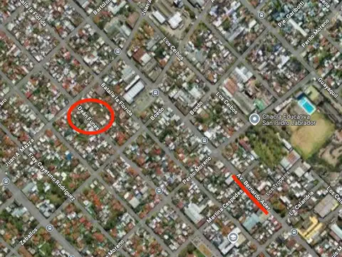 Lote en venta en San Isidro, Villa Adelina - GBA Norte