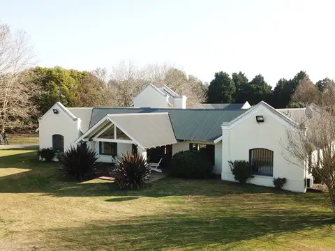 Casa en El Argentino, Luján