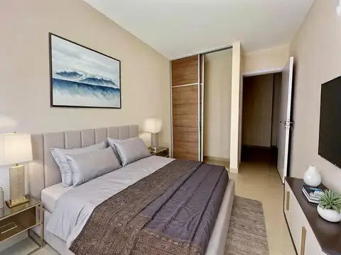 Departamento de 1 Dormitorio a Estrenar Barrio Martin