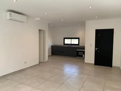 Departamento 4 ambientes con 1 baño