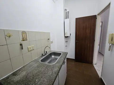 Departamento en Alquiler de 1 dormitorio