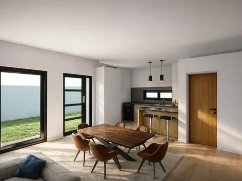 Depto Tipo Casa en Venta en Ingeniero Adolfo Sourdeaux, USD 80.000
