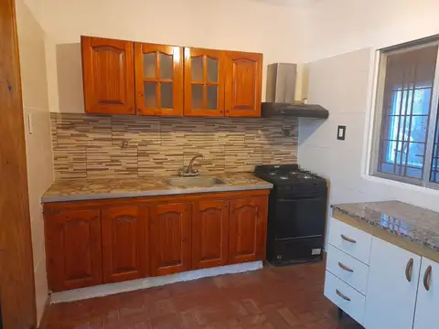 Depto Tipo Casa en Alquiler de 1 dormitorio