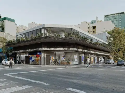 Edificio Comercial en venta - 8 Locales - Flores
