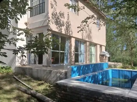 ALQUILER  PERMANENTE CASA CAMPO TIMBÓ