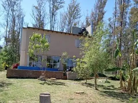 ALQUILER  PERMANENTE CASA CAMPO TIMBÓ