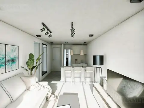 Departamento en Venta A Estrenar