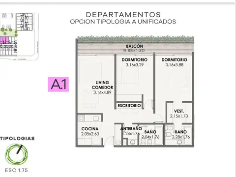 AV. ANGEL TORCUATO DE ALVEAR NIDUS