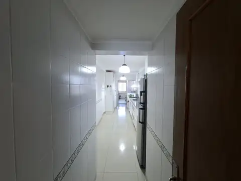 Departamento 4 ambientes con 1 baño