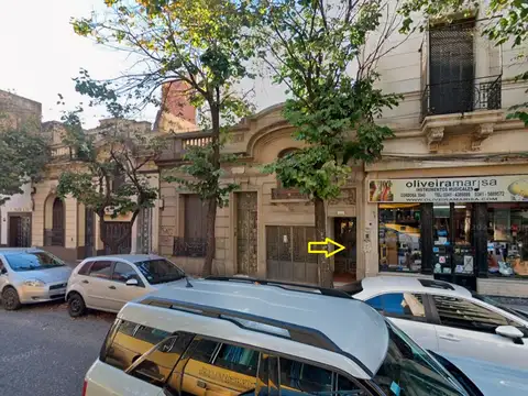 Depto Tipo Casa 3 ambientes con 1 baño
