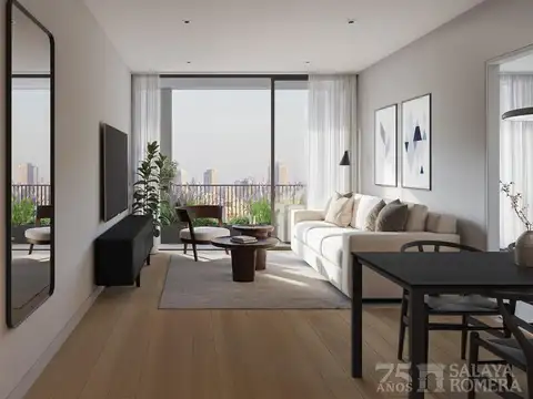 Departamento en Venta al Oeste