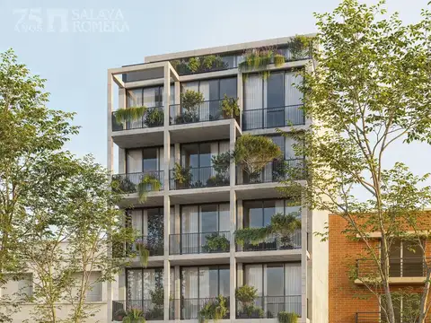 Departamento en Venta de Monoambiente