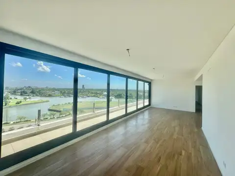 Departamento 4 ambientes con 3 baños
