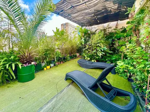 VENTA DPTO 6 AMB SAN NICOLAS TERRAZA
