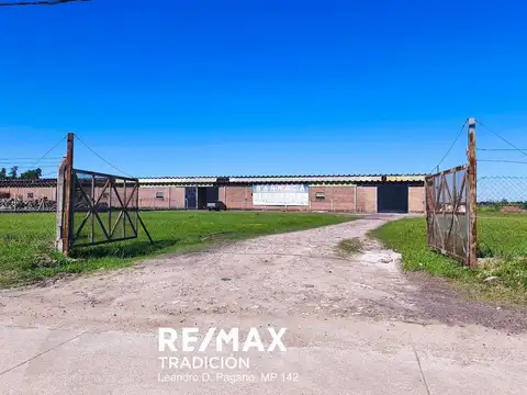 Galpon en Alquiler 46 años