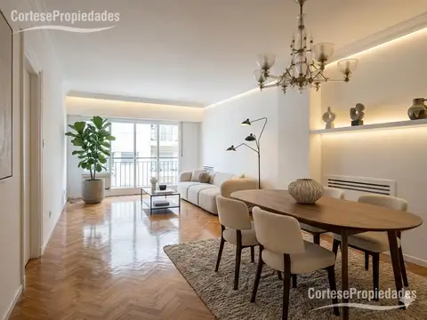 Departamento - Barrio Norte