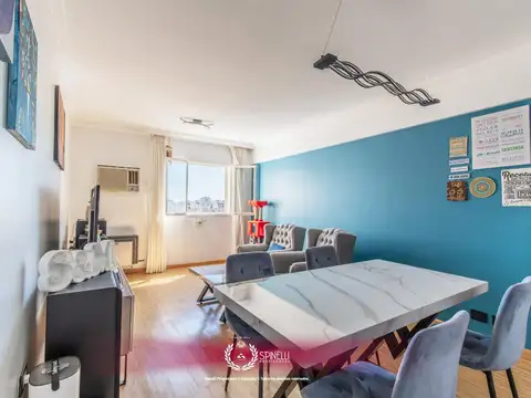 Venta departamento 4 ambientes 79m² en Boedo San Cristóbal apto crédito hipotecario impecable estado