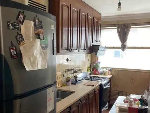 Departamento 33 ambientes con 2 baños