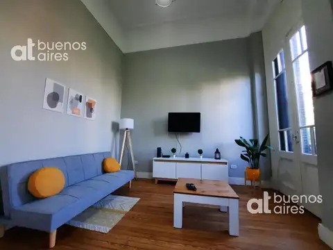 Departamento en Alquiler Temporal de 4 ambientes