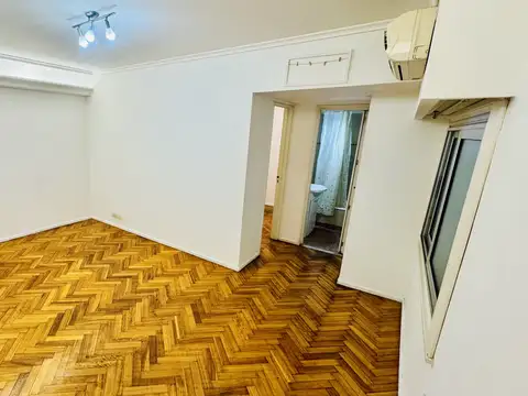 ALQUILER DEPARTAMENTO 2 AMBIENTES CON LAVADERO EN PALERMO