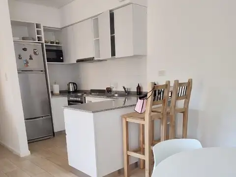 Departamento en Venta con 1 cocheras