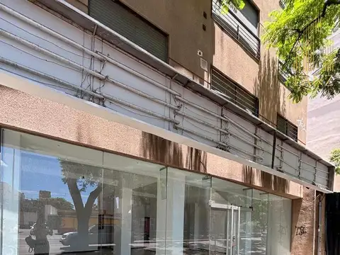 Avenida Pueyrredón al 300