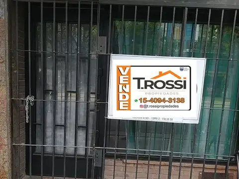 HERMOSO LOCAL CON GRAN ZOTANO