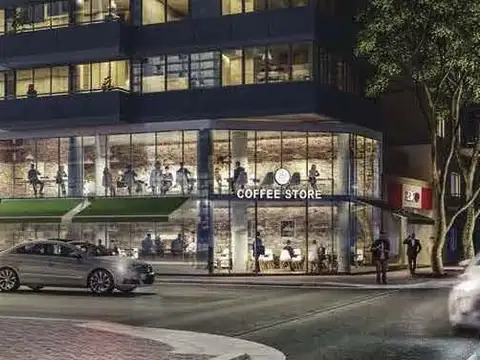 Departamento en Venta de 3 ambientes