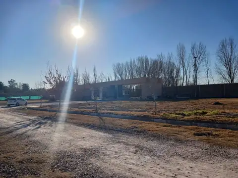 LOTE VENTA BARRIO PRIVADO SOL ANDINO III - 374 m2
