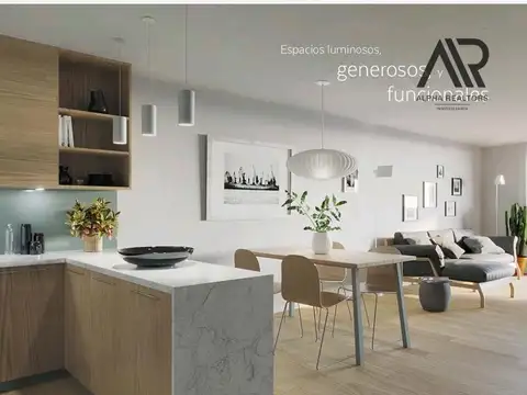 Departamento en Venta en Malvin, USD 216.000