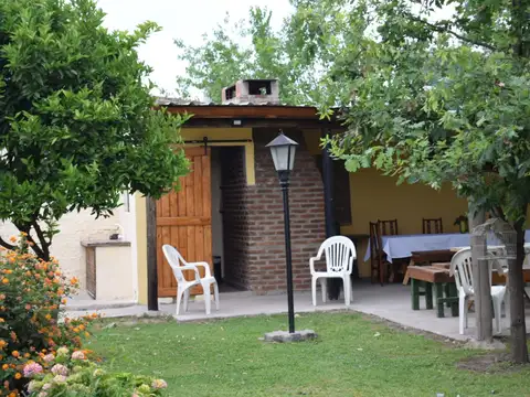 Hermosa quinta para pasar el dia!