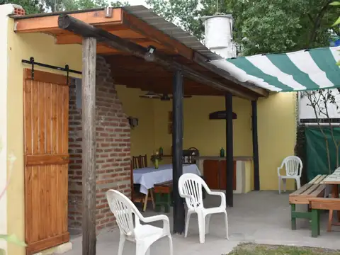 Quinta en Alquiler en Las Malvinas, $ 120.000