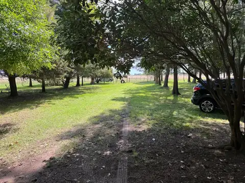 Campo en venta km. 69 de la ruta 2 partido de La Plata