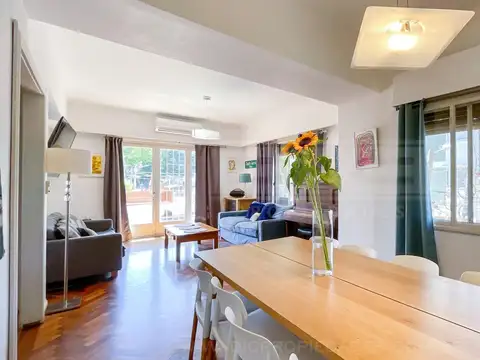 Depto Tipo Casa en Venta de 3 dormitorios