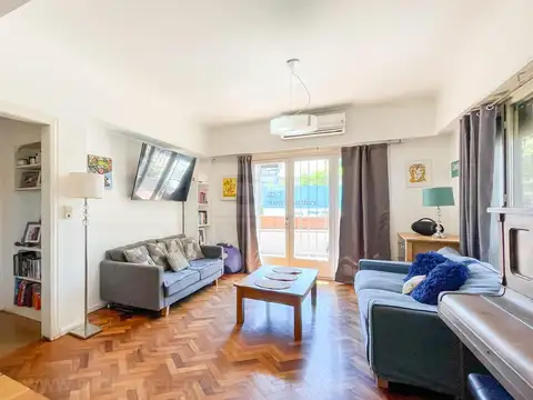 Depto Tipo Casa en Venta en La Lucila-Vías/Maipú, USD 300.000