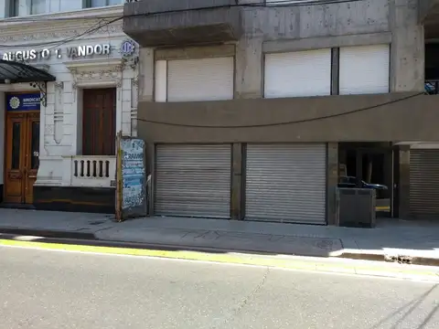 Cochera en Venta Cubierta