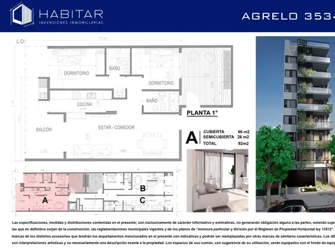 AGRELO 3534