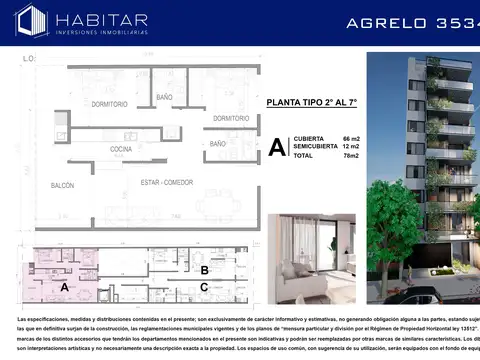 AGRELO 3534